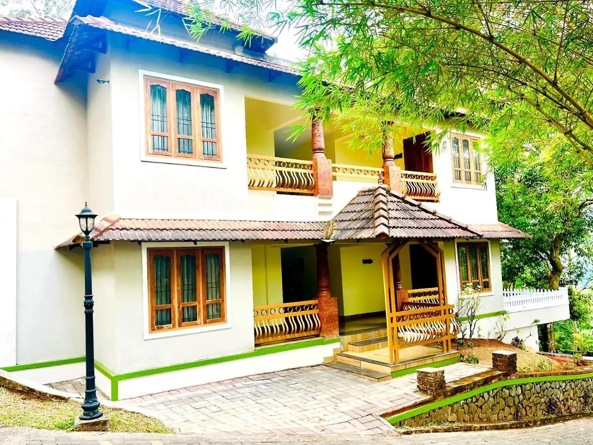 Indeevara Luxury Resort And Spa, Wayanad Vythiri 5*,