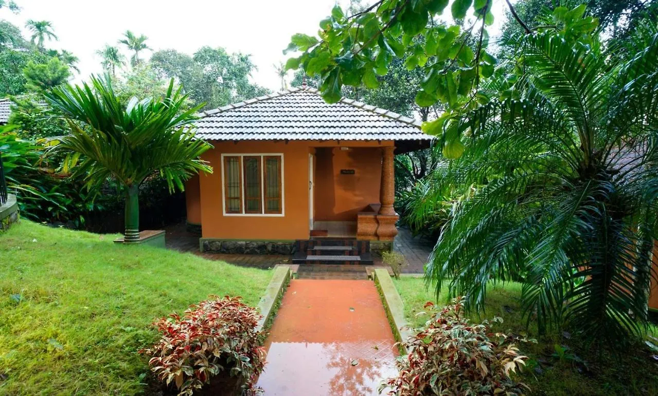 Indeevara Luxury Resort And Spa, Wayanad Vythiri 5*,  India