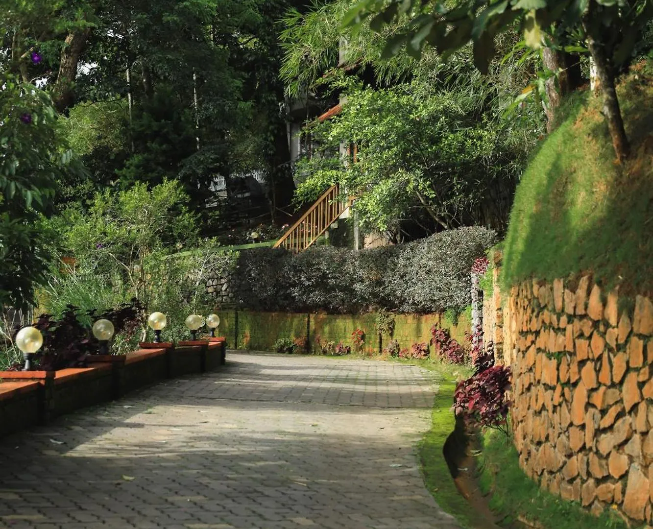 Indeevara Luxury Resort And Spa, Wayanad Vythiri 5*,  India