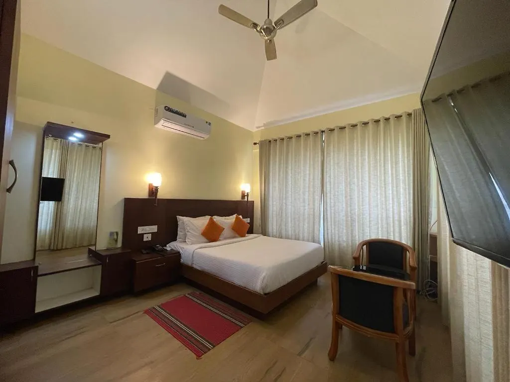 Indeevara Luxury Resort And Spa, Wayanad Vythiri