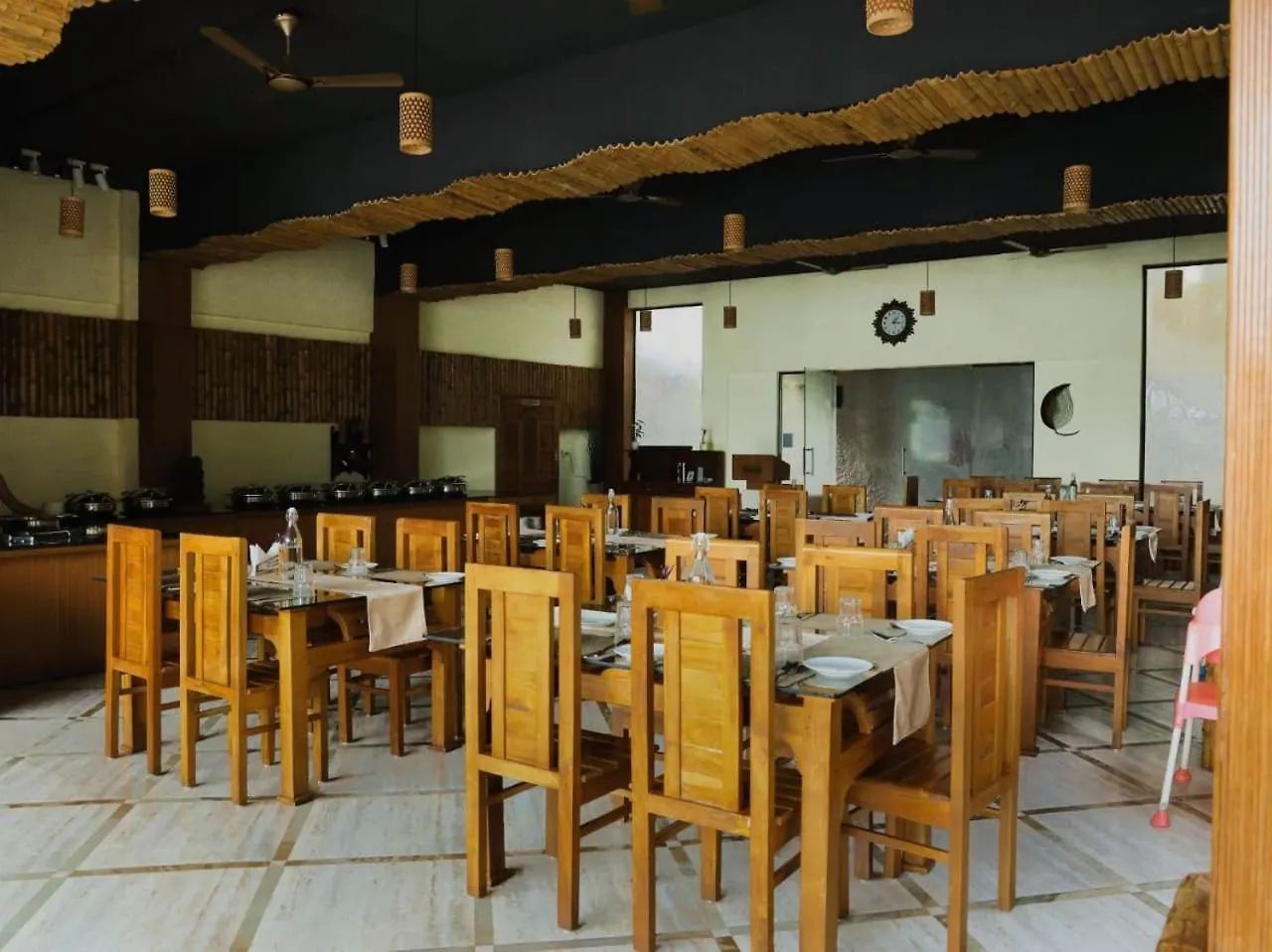 Indeevara Luxury Resort And Spa, Wayanad Vythiri
