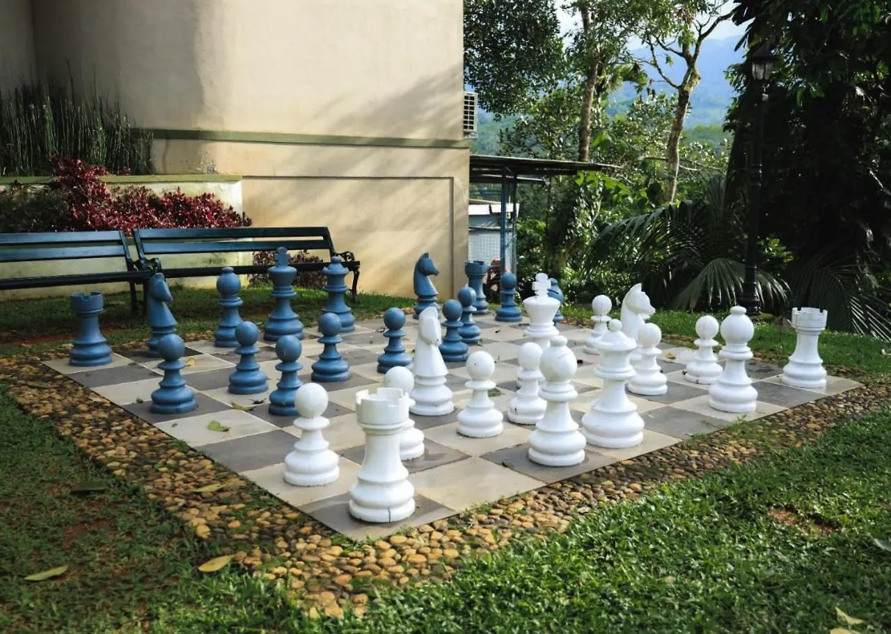 *****  Indeevara Luxury Resort And Spa, Wayanad Vythiri India